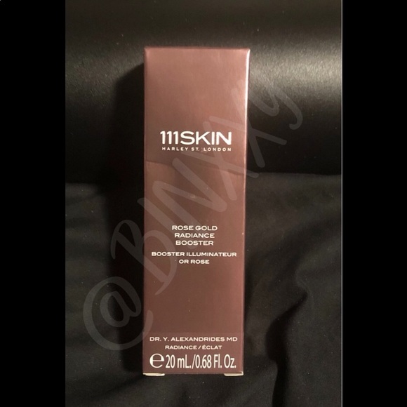 111SKIN Rose Gold Radiance Booster BNIB 🧖🏻♀️ - Picture 5 of 11